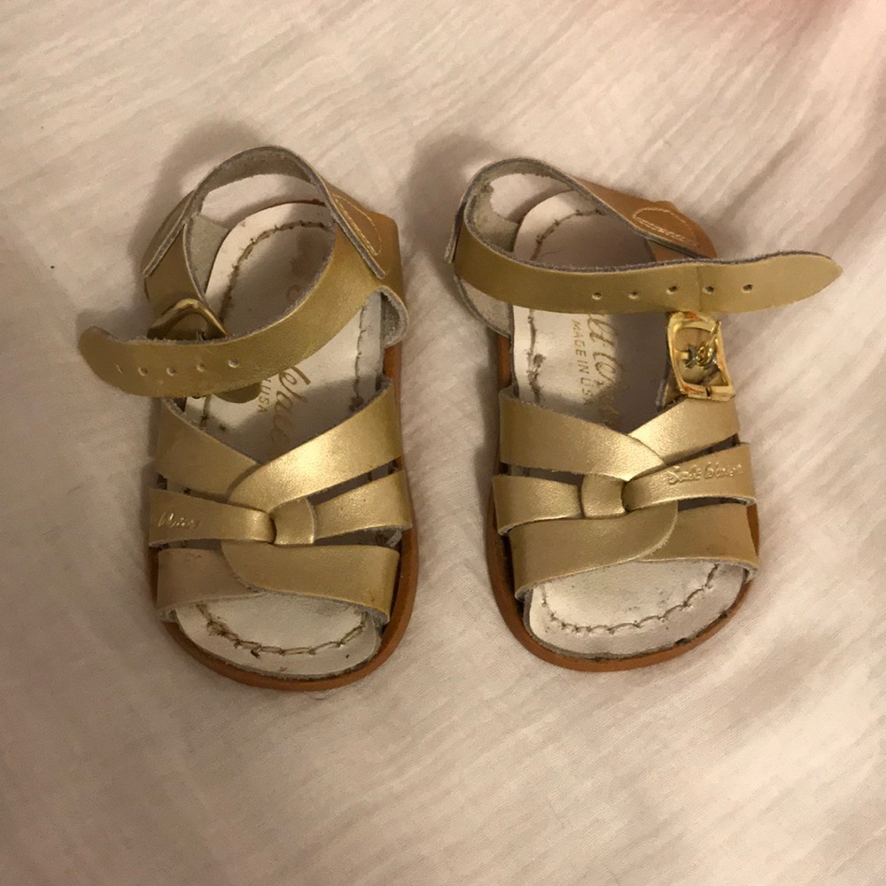 Salt & water sandals